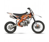 Dirt Bike Kayo TT160 - 160cc -17/14