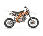 Dirt Bike Kayo TT140 - 140cc - 17/14