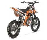 Dirt Bike Kayo TT140 - 140cc - 17/14