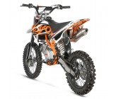 Dirt Bike Kayo TT140 - 140cc - 17/14