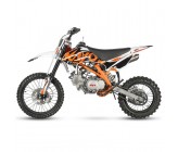 Dirt Bike Kayo TT140 - 140cc - 17/14