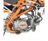 Dirt Bike Kayo TT140 - 140cc - 17/14