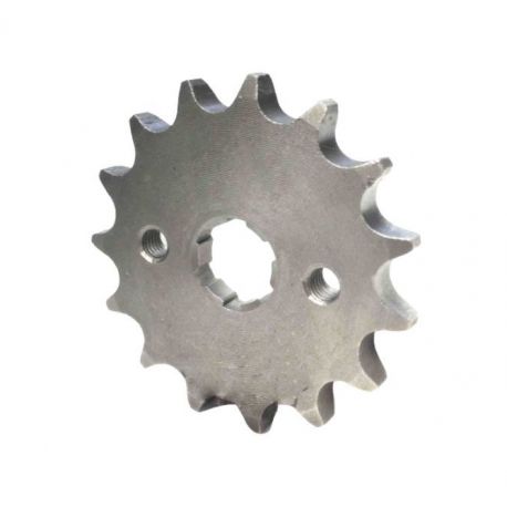 Pignone uscita cambio 520 20mm - 13 denti