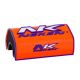 Mousse de Guidon - Sans barre NEKEN 3D - Orange