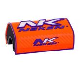 Mousse de Guidon - Sans barre NEKEN 3D - Orange