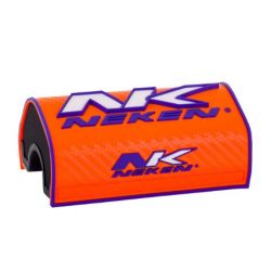 Mousse manubrio - Senza barra NEKEN 3D - Arancione