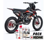 Motocross CRZ ERZ 450cc R - 18"/21" - (2024)