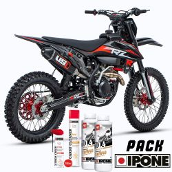 Motocross CRZ ERZ 450cc R - 18"/21" - (2024)