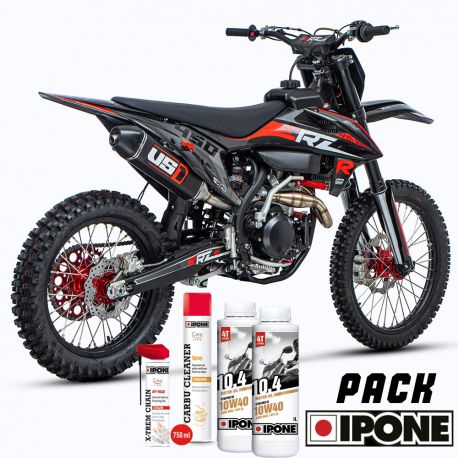 Motocross CRZ ERZ 450cc R - 18"/21" - (2024)