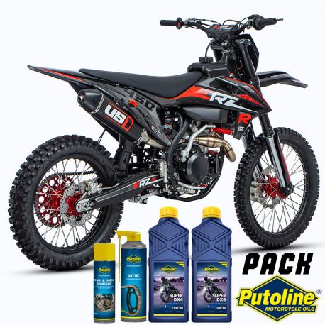 Motocross CRZ ERZ 450cc R - 18"/21" - (2024)