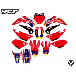 Kit decorazione YCF - LITE/...