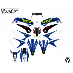 Racing decoration kit 2022...