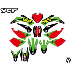 2022 YCF Racing Decoration...