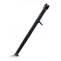 Cavalletto laterale nero -...