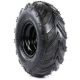 Roue complète avant ATV/Quad - 145/70-6" - Gauche