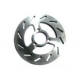 Disco freno per Pocket Bike - 120mm - Ø26,5mm