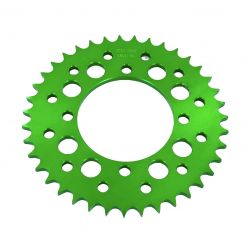 Couronne Dirt Bike CNC 420-76mm 4Perf