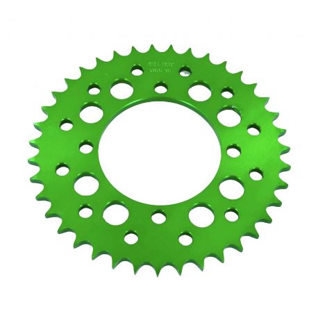 Couronne CNC 420-76mm 39T 4Perf
