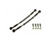 Tubo radiatore corto - 180mm - Ø10mm