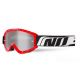 Maschera motocross - Noend - 3.6 - Rossa