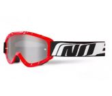 Maschera motocross - Noend - 3.6 - Rossa