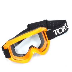 Masque Cross TORX MX - Orange