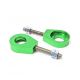 Tendicatena in alluminio CNC Ø15 mm