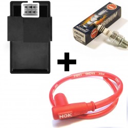 NGK-Set CDI V2 +...