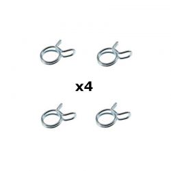 Colliers de serrage double...