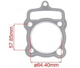 Joint de culasse - CG 125cc/150cc - 64.40mm