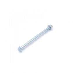 Axe moteur Dirt Bike  - 120mm - Ø8mm