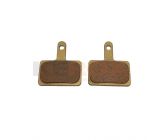 Plaquettes de frein - 04115 - 1000w/60cc