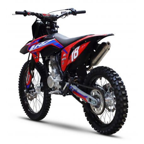 Kit décoration complet - KTM-L - Rouge