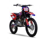 Kit décoration complet - KTM-L - Rouge
