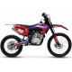 Kit decorativo completo - KTM-L - Rosso