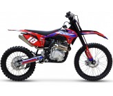 Kit décoration complet - KTM-L - Rouge