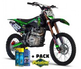 Motocross CRZ 150cc ERZ 4T 16"/19" - (2024)