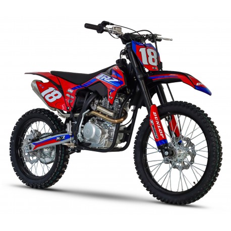Motocross CRZ 250cc ERZ PRO 4T 18"/21" (2024)
