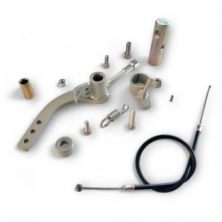 Foot brake pedal kit for...