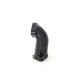 Pipe d\'admission - Droite - 26mm - Noir