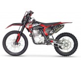 Motocross CRZ ERZ 300cc S Light 18"/21" - (2024) - Rouge