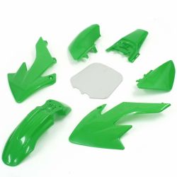 Kit plástico - CRF50 - Verde 