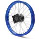 Jante Aluminium avant -12" - Bleu - Axe Ø15mm