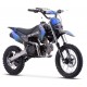 Dirt Bike Mini MX Rookie 125cc - 12"/14" - Bleu - (2025)