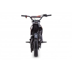 Dirt Bike Rookie 88cc automatique - 10"/12" - Orange (2024)
