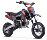 Dirt Bike Rookie 88cc automatique - 10"/12" - Rouge (2024)