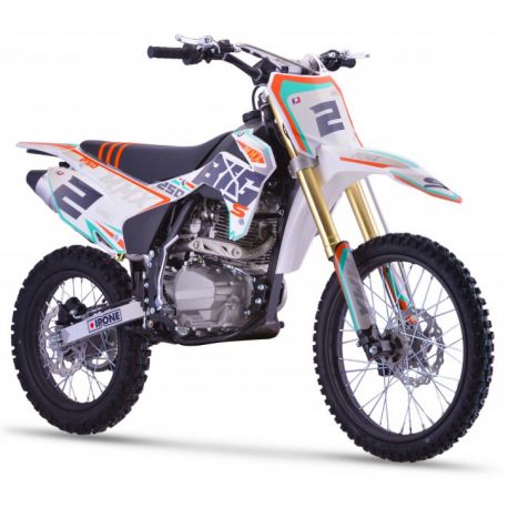 MotoCross Mini MX Big S 250cc 16"/19" - (2024)