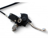 Kit freno anteriore Motocross a doppio pistoncino - ERZ300L