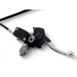 Kit freno anteriore Motocross a doppio pistoncino - ERZ300L