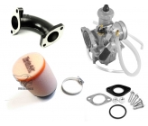 Pack Complet Carburateur Twin Air/Mikuni 26mm pour Dirt Bike